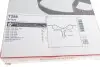 Ремінь ГРМ Toyota Land Cruiser/Sequoia/Lexus LS/GS 4.0/4.3/4.7 94- (34x211z) Gates T298 (фото 6)