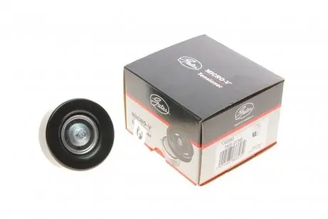 Ролик генератора Mazda 6 MPS (паразитный) Gates T36263