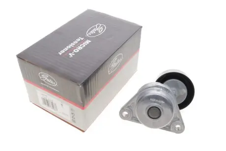 Натяжник ремня генератора Chevrolet Aveo/Daewoo Lanos 1.2-1.6 97- (76x29.5) Gates T38376