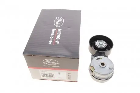 Натяжник ремня генератора Opel Insignia A 2.0Turbo 08-17 Gates T39288