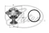 Термостат Citroen C-Crosser/Peugeot 4007 2.4 07- (82 °C) Gates TH31482G1 (фото 1)