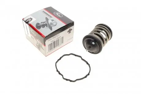 Термостат BMW 3 (F30/F80)/5 (F10/F07)/X5 (F15/F85) (N47/N57) 11-18/Toyota Auris/Avensis/Rav4 1.6/2.0 15-18 (87°C) Gates TH47487G1