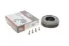 Шкив коленвала VW T5 1.9 TDI 03-09 (143x30) 6PK (AXC/AXB) Gates TVD1014A (фото 1)