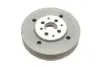 Шкив коленвала VW T5 1.9 TDI 03-09 (143x30) 6PK (AXC/AXB) Gates TVD1014A (фото 2)