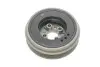 Шкив коленвала VW T5 1.9 TDI 03-09 (143x30) 6PK (AXC/AXB) Gates TVD1014A (фото 4)