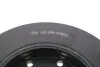 Шкив коленвала Ford Transit 2.0DI/2.0TDCI 00- (6PK) Gates TVD1060A (фото 3)