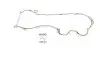 Прокладка кришки ГРМ Fiat Doblo/Opel Combo/Peugeot Bipper 1.3D/JTD/CDTi/HDi GAZO GZ-A1198 (фото 1)