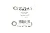 Прокладка масляного радиатора MB Citan/A(W176)/B(E246) 1.5D/Renault Kangoo 1.5dCi 12- (к-кт) GAZO GZ-A1292 (фото 2)