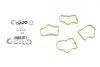 Прокладка впускного коллектора Opel Astra H/Combo 1.2-1.4 04- (к-кт) GAZO GZ-A1542 (фото 1)