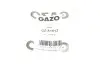 Прокладка дроссельной заслонки Ford Focus I 1.4-1.6 16V 98-04 GAZO GZ-A1613 (фото 2)