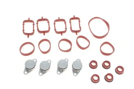 Ремкомплект впускного коллектора BMW 3 (E46/E90)/5 (E39/E60)/X5 (E53/E70) 3.0d M47 98-11 GAZO GZ-A1641