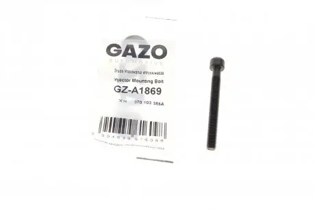 Болт кріплення форсунки VW T5 2.5TDI 96KW GAZO GZ-A1869