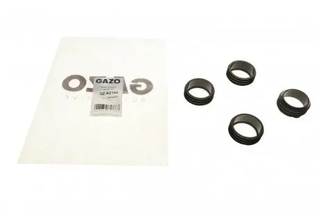 Прокладка впускного коллектора VW Caddy III 1.6i 04-15 (к-кт) GAZO GZ-A2192