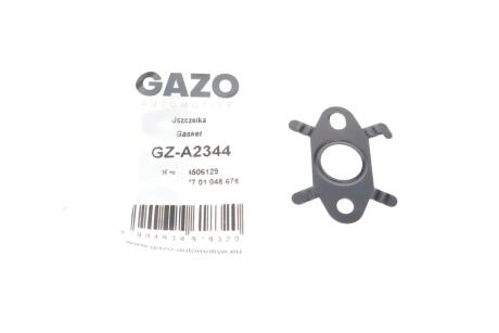 Прокладка турбины Renault Trafic 1.9 dCi/2.2 dCi 03- GAZO GZ-A2344