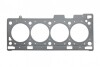 Прокладка ГБЦ Renault Duster/Megane III 2.0 TCe 08- (0.70mm) (Ø83.50mm) GAZO GZ-A2562 (фото 1)