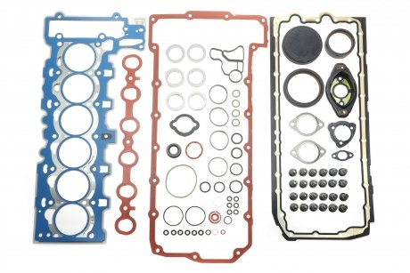 Комплект прокладок (полный) BMW 5 (E60/F10) 2.5i/3.0i (N52) 04-13 GAZO GZ-A2966