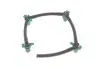 Шланг зливний Audi A6/Skoda Superb/VW Golf VI/Passat 2.0TDI/BlueTDI 05-18 (к-кт) GAZO GZ-C1008 (фото 2)