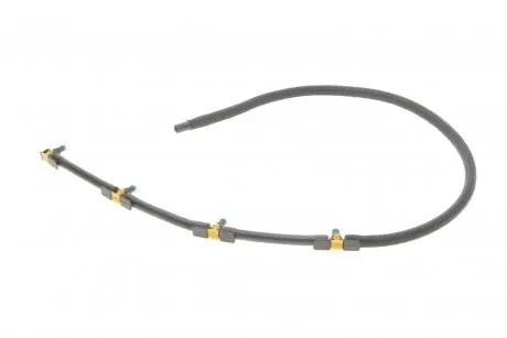 Шланг зливний BMW 3 (E90)/5 (E60/F10)/X3 (F25) 04-18 N47 D20 GAZO GZ-C1043