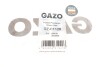 Шланг зливний Volvo C30/C70 II/S40 II/S80 II/V50/V70 III 2.0 D 04-15 (к-кт) GAZO GZ-C1128 (фото 8)