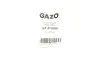 Трубка подачи масла в турбину Citroen Berlingo/Jumpy/Peugeot Expert/Partner 1.6 HDi 05- GAZO GZ-D1086 (фото 2)