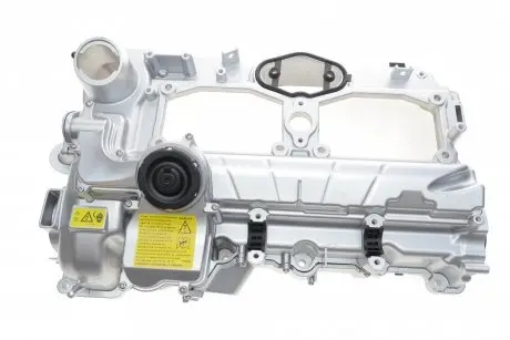 Кришка клапанів BMW 3 (F30/F35)/4 (F32)/5 (F10)/X5 (F15/F85) 09- N20 B20 (алюмінієва) GAZO GZ-E1190