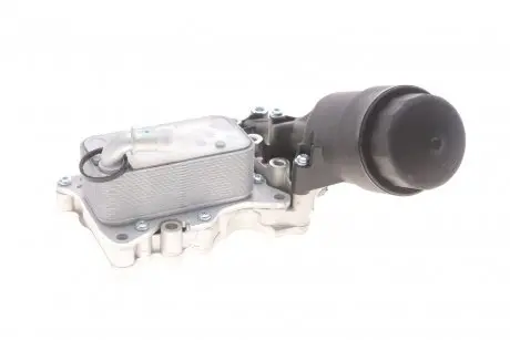 Корпус масляного фильтра (с радиатором) MB Sprinter 2.2 06-16 (OM651) GAZO GZ-F1118