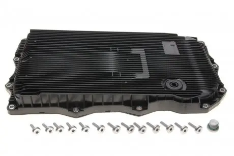 Маслоприемник (поддон) BMW 3 (F30/F80)/5 (F10/F11)/7 (F01-F04) 2.0-4.4 N20/N55/N47/N57 11- GAZO GZ-F1129