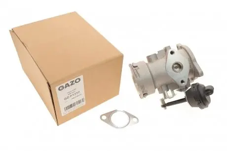 Клапан EGR Audi A3/Skoda Octavia/VW Golf IV 1.9 TDI 00-09 GAZO GZ-F1232