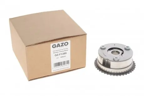 Шестерня распредвала Chevrolet Aveo 1.2/1.4 11-/Opel Astra J 1.4 10- (z=40) GAZO GZ-F1389