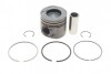 Поршень BMW 5 (E60) 05-10/X5 (E70) 3.0d (M57) 06-10 (84.00mm/STD) GAZO GZ-F1694 (фото 4)