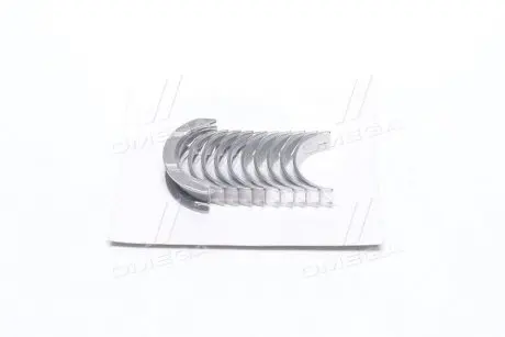 Вкладыши коренные FIAT 188A9/199A2/199A3/223A9, OPEL Z13DT/Z13DTH Glyco H1011/5 0.25MM
