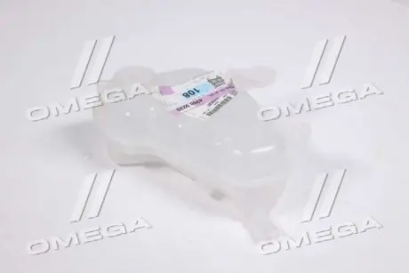 Бачок Aveo T300 расширительный GM 42609220