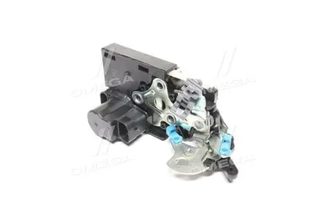 Замок двери задн. лев. Korea GM 96260995
