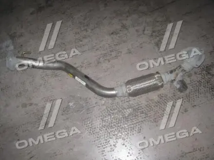 Труба приемная глушителя DAEWOO/CHEVROLET LANOS Korea GM 96345722