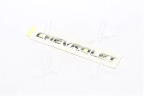 Надпись Лачетти (седан) (Chevrolet) GM 96547126