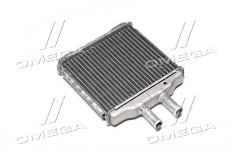 Радиатор печки Korea GM 96554446