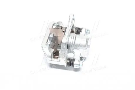 Суппорт Лачетти зад лев (в сборе) (с колодками) GM 96800085