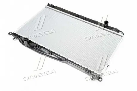 Радиатор системы охлаждения двигателя Korea GM 96887351