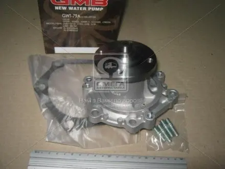 Насос Водяний TOYOTA GMB GWT-79A