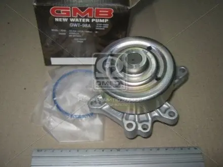 Насос водяной Toyota Avensis, Celica, RAV4 1.4, 1.6, 1.8 (99-) GMB GWT98A