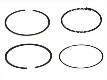 Кільця поршневі OPEL 86,00 2,0/2,2 C20NE/X20XEV GOETZE 08-306800-00