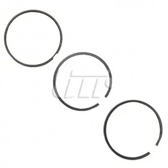 Кольца поршневые FIAT 69,60 2,0 x 1,5 x 2,0 1,3TD 16V 03- GOETZE 08-425600-00