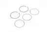 Кільця поршневі DAEWOO 68,50 1,2 x 1,5 x 2,8 mm GOETZE 08-426800-00 (фото 3)