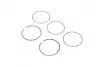 Кільця поршневі DAEWOO 68,50 1,2 x 1,5 x 2,8 mm GOETZE 08-426800-00 (фото 4)