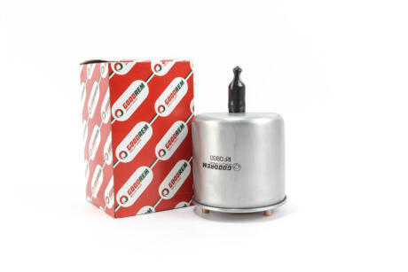 Фильтр топливный Berlingo/Partner 1.6HDi 10- GOODREM RF0800
