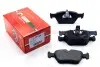 Тормозные колодки передние Vectra A/Omega B 92-05 (ATE) GOODREM RM1113 (фото 1)