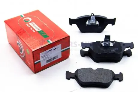 Тормозные колодки передние Vectra A/Omega B 92-05 (ATE) GOODREM RM1113