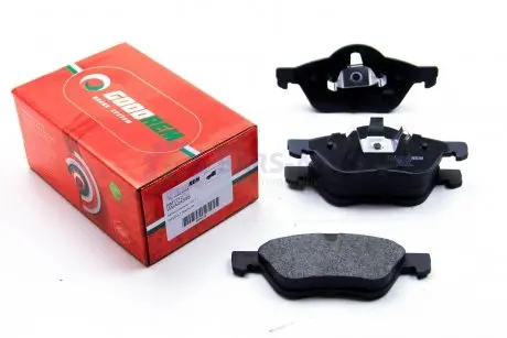 Тормозные колодки передние Renault Megane/Scenic/Clio 02-(ATE) GOODREM RM1212