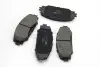 Тормозные колодки передние Toyota RAV4 06- (139,1x56x17,5) GOODREM RM1232 (фото 2)