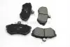 Тормозные колодки передние Caddy II/Golf IV 91-06 (TRW) GOODREM RM1256 (фото 2)